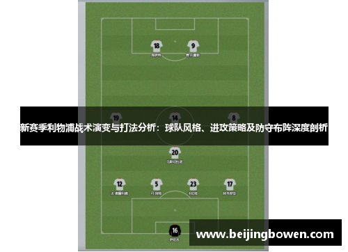 新赛季利物浦战术演变与打法分析：球队风格、进攻策略及防守布阵深度剖析